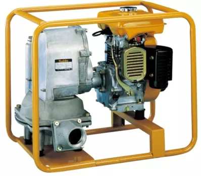 Бензиновая Daishin