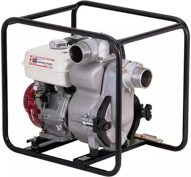 Бензиновая Daishin