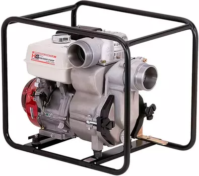 Бензиновая Daishin