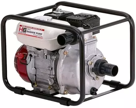 Бензиновая Daishin