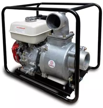 Бензиновая Daishin