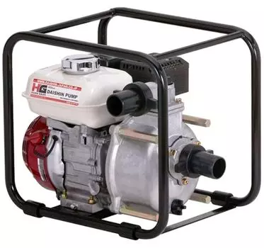 Бензиновая Daishin