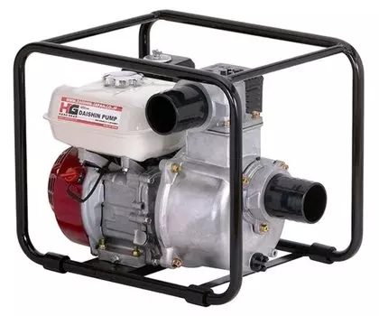 Бензиновая Daishin