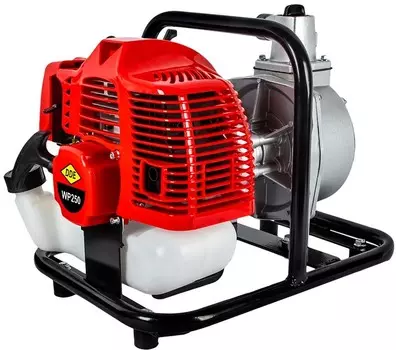 Бензиновая DDE