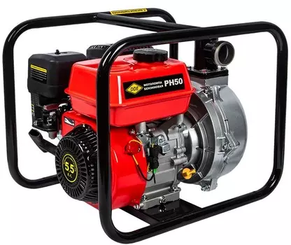 Бензиновая DDE