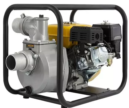 Бензиновая DENZEL