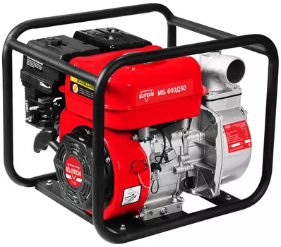 Бензиновая Elitech