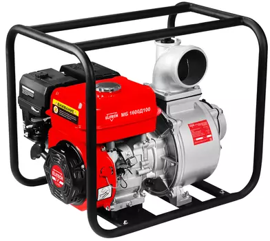 Бензиновая Elitech