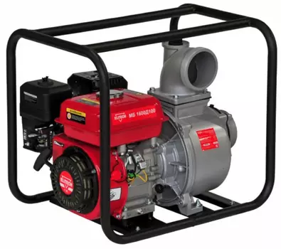 Бензиновая Elitech