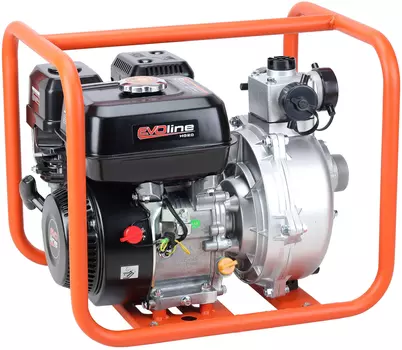 Бензиновая EVOline