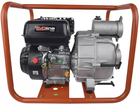 Бензиновая EVOline