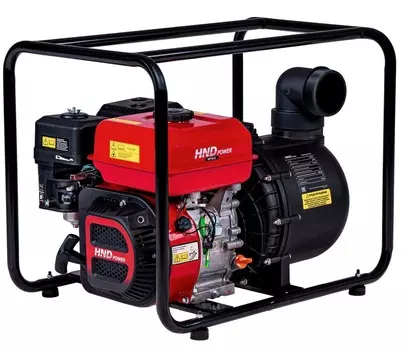 Бензиновая HND