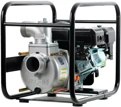 Бензиновая Koshin