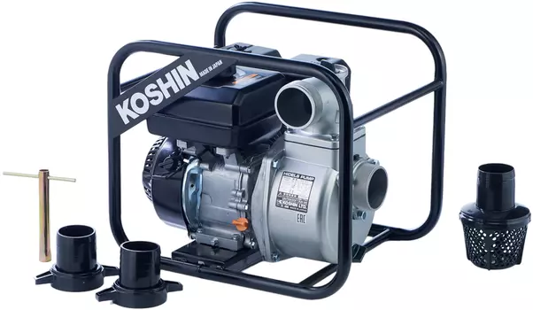 Бензиновая Koshin