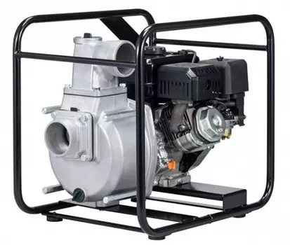 Бензиновая Koshin