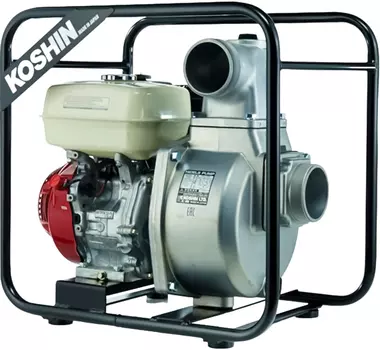 Бензиновая Koshin