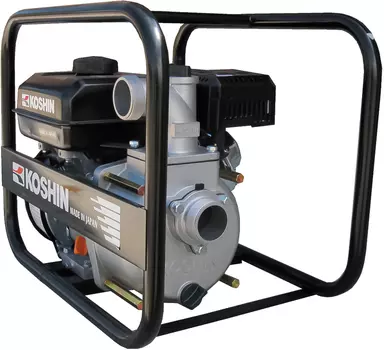 Бензиновая Koshin
