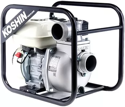 Бензиновая Koshin