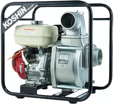Бензиновая Koshin