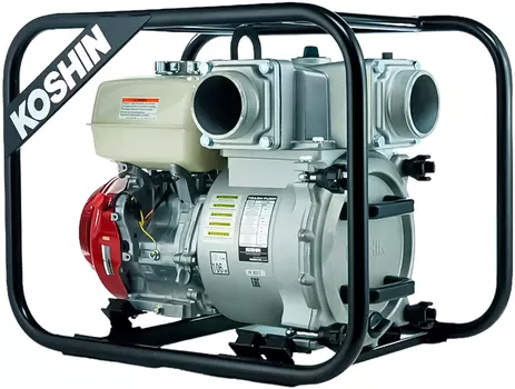 Бензиновая Koshin