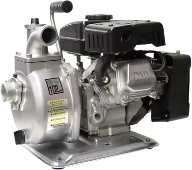 Бензиновая Koshin