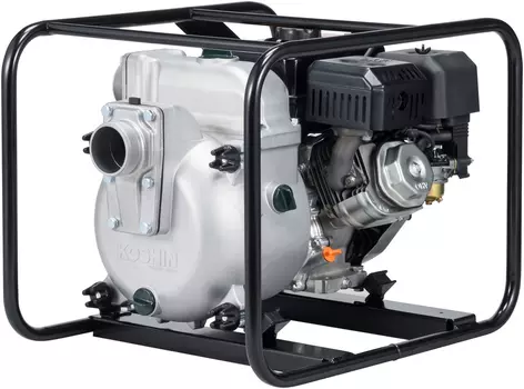 Бензиновая Koshin