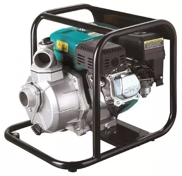 Бензиновая LEO