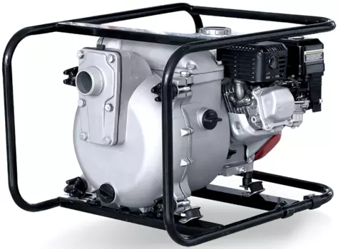 Бензиновая LEO