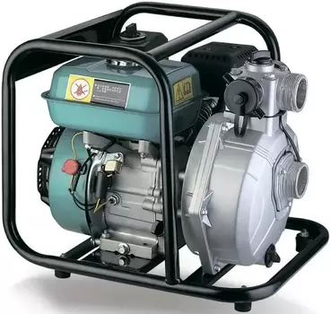 Бензиновая LEO