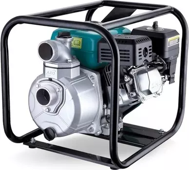 Бензиновая LEO