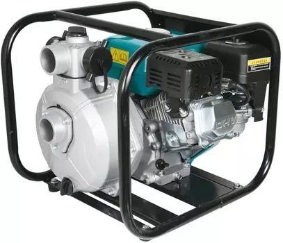 Бензиновая LEO