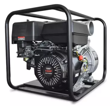 Бензиновая REDVOLT