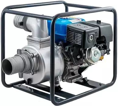 Бензиновая Vodotok