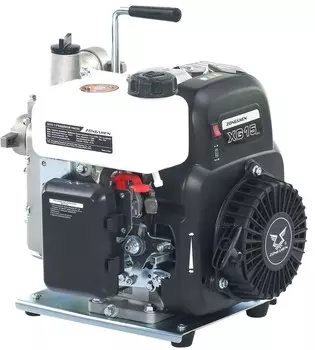 Бензиновая Zongshen