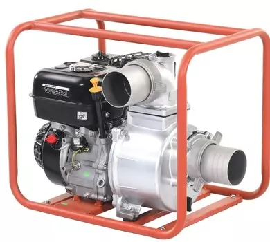 Бензиновая Zongshen