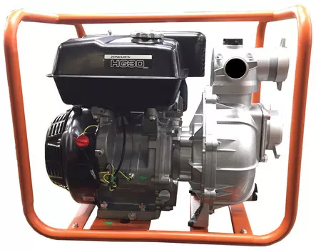 Бензиновая Zongshen