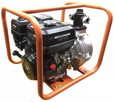 Бензиновая Zongshen