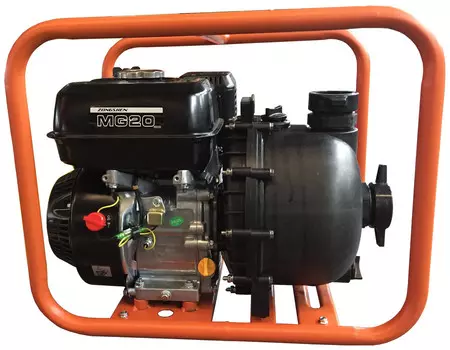 Бензиновая Zongshen