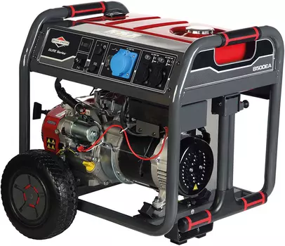 Бензиновый генератор Briggs & Stratton