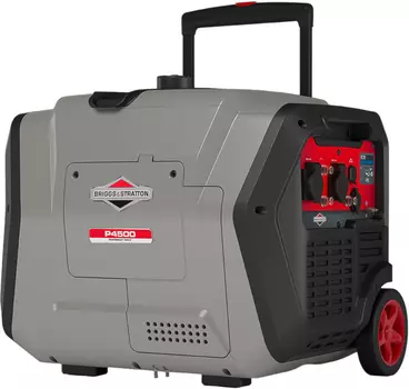 Бензиновый генератор Briggs & Stratton