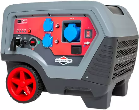 Бензиновый генератор Briggs & Stratton
