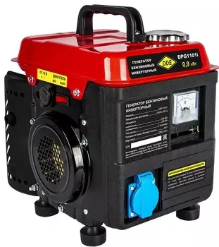 Бензиновый генератор DDE