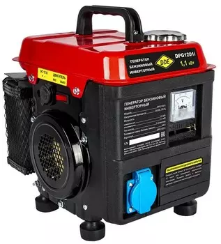 Бензиновый генератор DDE