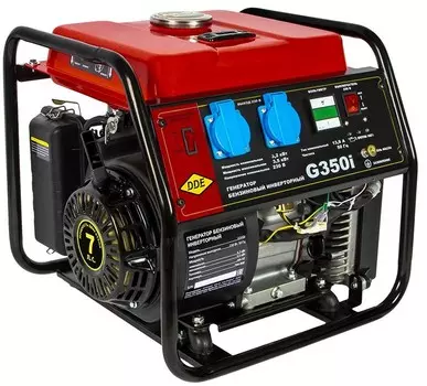 Бензиновый генератор DDE
