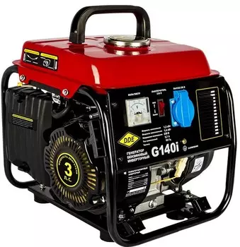 Бензиновый генератор DDE
