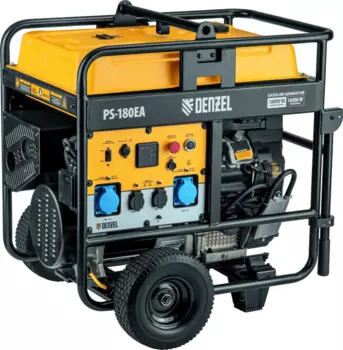Бензиновый генератор DENZEL
