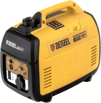 Бензиновый генератор DENZEL