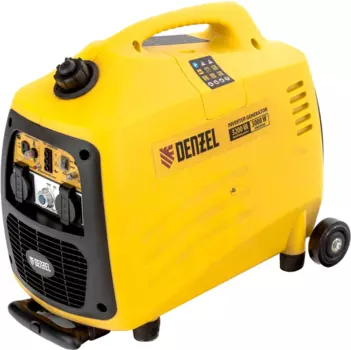 Бензиновый генератор DENZEL