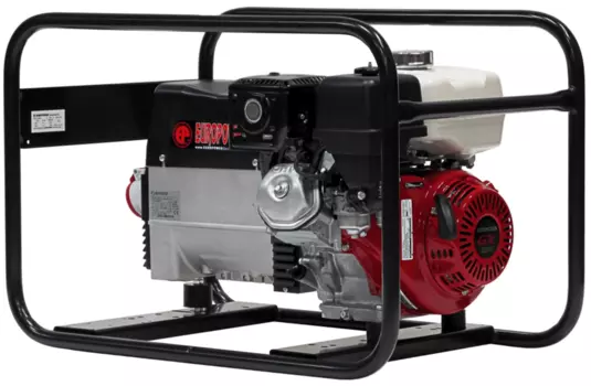 Бензиновый генератор EUROPOWER