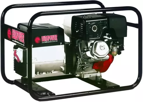 Бензиновый генератор EUROPOWER